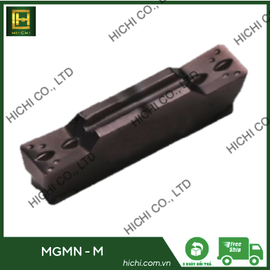 Mảnh tiện cắt rãnh KORLOY MGT DÒNG MGMN-M